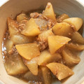 ☆watabon☆'s cooksnap of when they made 簡単！昆布つゆで 大根とツナ煮.