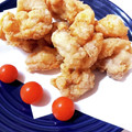 さつき⭐ママ's cooksnap of when they made 鶏の唐揚げ塩こしょうだけ♡.