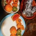 すみま～る's cooksnap of when they made オレンジの切り方.