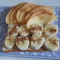 きらり流れ星's cooksnap of when they made ほんのりピンクの煮りんご.