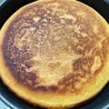 OTO☆HANA's cooksnap of when they made 大きなホットケーキ.