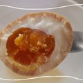 ラァ２'s cooksnap of when they made 【簡単】半熟卵で作る煮卵(味付け卵).