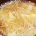 しんにし's cooksnap of when they made エノキのかき卵スープ.