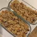 ＊ａｏｉ＊'s cooksnap of when they made 角煮の煮汁で中華風おこわ.
