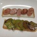 きらり流れ星's cooksnap of when they made シンプルなお魚ソーセージ.