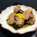 お料理ニャロメ's cooksnap of when they made 冬のご馳走★鱈真子の旨煮(煮付け).