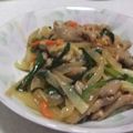 きらり流れ星's cooksnap of when they made とろとろ絶品もつ煮♡簡単.