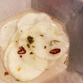 mint3mint3's cooksnap of when they made 大根の甘酢漬け〜千枚漬け〜.