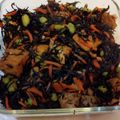 しらたまこむぎ's cooksnap of when they made ちぎり厚揚げとひじきの煮物.