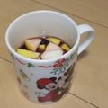 きらり流れ星's cooksnap of when they made りんごのあったかホットワイン.