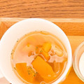 のんちごはん♡'s cooksnap of when they made 簡単♪かぼちゃと玉ねぎのコンソメスープ❀.