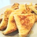 イエローバード's cooksnap of when they made フレンチトースト.
