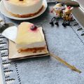 タシー's cooksnap of when they made ラフランスの簡単ヨーグルトケーキ♪.