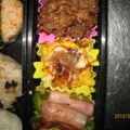 ちかぽん０８０３'s cooksnap of when they made 朝食にも♪簡単♪オムレツをお好み焼き味で.