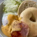 eriaya0414's cooksnap of when they made エッグベネディクト♡.