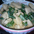 ♡みぃちゃん♡'s cooksnap of when they made ☆簡単☆ササミとオクラの和え物.