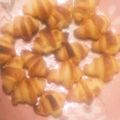 minmo2✳️2's cooksnap of when they made 冷凍パイで、メープル味のクロワッサンパイ.