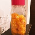 ミツマメ's cooksnap of when they made みかんの白ワインコンポート.