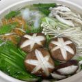 JANG♡'s cooksnap of when they made かぶのしゃぶしゃぶ鍋.