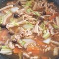 くむちん's cooksnap of when they made 八宝菜♪.