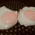 Ｍぱん's cooksnap of when they made ☆基本の目玉焼き☆.