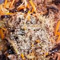 mmSeikomm's cooksnap of when they made 簡単！家にあるものチャプチェ（糸こん）.