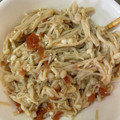 スコダー子's cooksnap of when they made えのきの梅肉和え.