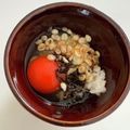 ゆかりりりー's cooksnap of when they made 朝食に！やみつき塩昆布バターの卵かけご飯.