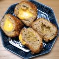 みぃくんのママ's cooksnap of when they made 青しそ香る♡チーズ入りメンチカツ♪.