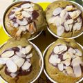 ロックンかおりん☆'s cooksnap of when they made ★ミニ抹茶チョコカップケーキ★.