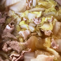 ミミコ＆キンジ's cooksnap of when they made やさしい味の白菜のうま煮【作りおき】.