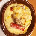 maezuchu's cooksnap of when they made 絶品☆白子のグラタン　.