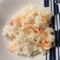 ベティ３'s cooksnap of when they made 簡単！桜えびご飯.