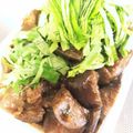1男4女のママ's cooksnap of when they made ナスの煮浸し.