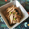 カバゴン's cooksnap of when they made 牛肉と牛蒡のしぐれ煮.