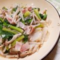 更夜飯店's cooksnap of when they made カブのあんかけソテー.