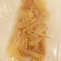 48よんぱち48's cooksnap of when they made 生姜の保存方法.