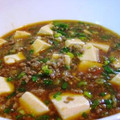七夕食堂's cooksnap of when they made ☆うちの定番!!麻婆豆腐☆.