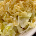 MULA's cooksnap of when they made 揚げ玉とレタスのめんつゆマヨネーズサラダ.