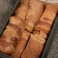 年中ねぼすけ's cooksnap of when they made クルクル厚揚げ.
