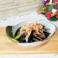 KBBキッチン☆'s cooksnap of when they made 簡単☆なす炒め☆(煮浸し風).