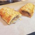 ゆかりんご117♪'s cooksnap of when they made コストコのプルコギで簡単プルコギパイ.