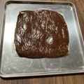 みちばん♡'s cooksnap of when they made チョコシート(パン用).