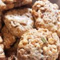 キッチン大好き！'s cooksnap of when they made ＨＭ＆シリアルで☆ザクザククッキー.