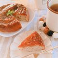 ウマし's cooksnap of when they made キャラメルバナナケーキ.