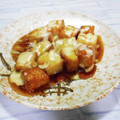 ＠迷子＠'s cooksnap of when they made とろーり旨♡悪魔の厚揚げのみたらしチーズ.