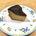 れもんらむね's cooksnap of when they made バレンタインに！紅茶のバスクチーズケーキ.