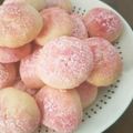 そらてんママ's cooksnap of when they made カラフルころころクッキー.