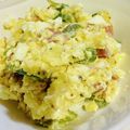 くっすん。's cooksnap of when they made アスパラベーコンポテトサラダ.