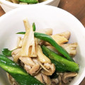そらてんママ's cooksnap of when they made 鶏肉と蓮根の青椒肉絲.